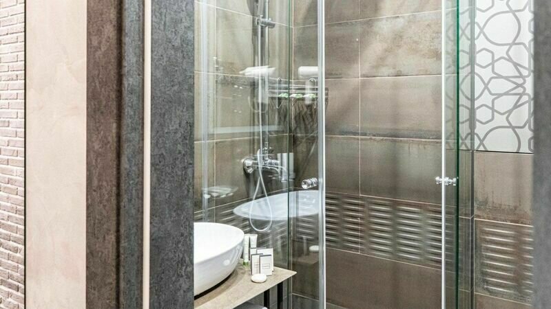 Стандартный 2-местный DBL/TWIN (с кухней)