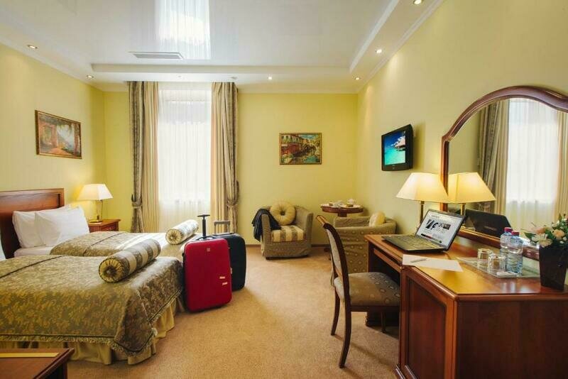 Стандартный 2-местный 1-комнатный