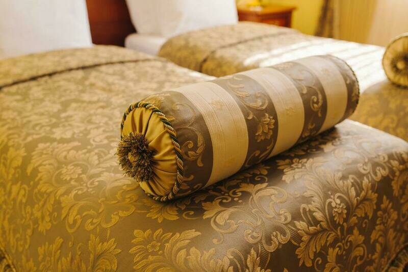 Стандартный 2-местный 1-комнатный