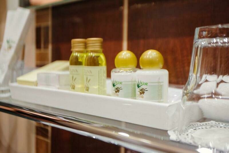 Стандартный 2-местный 1-комнатный