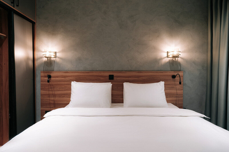 Стандартный 2-местный