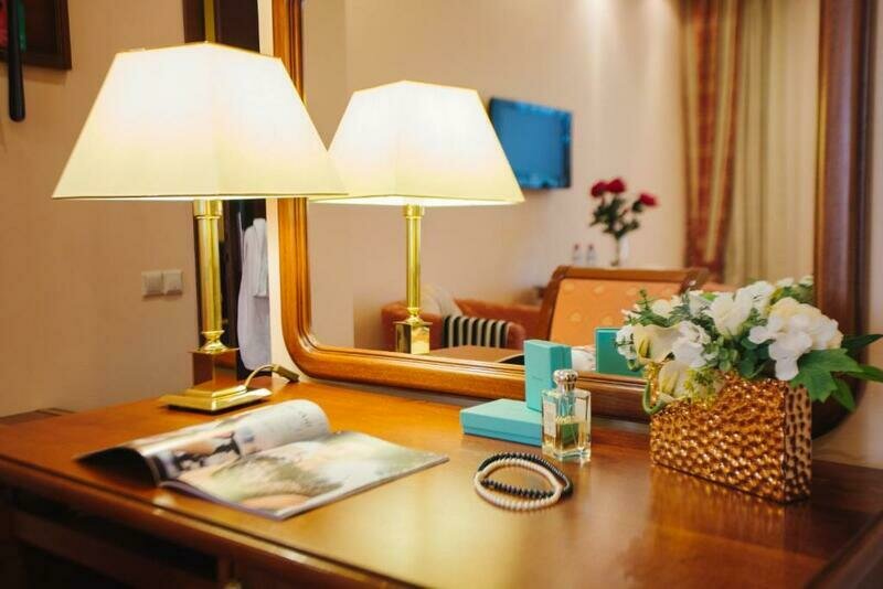 Стандартный 2-местный 1-комнатный