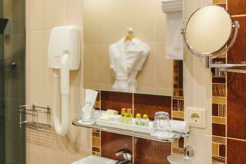 Стандартный 2-местный 1-комнатный