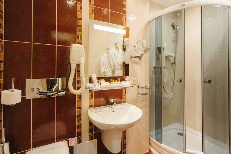 Стандартный 2-местный 1-комнатный