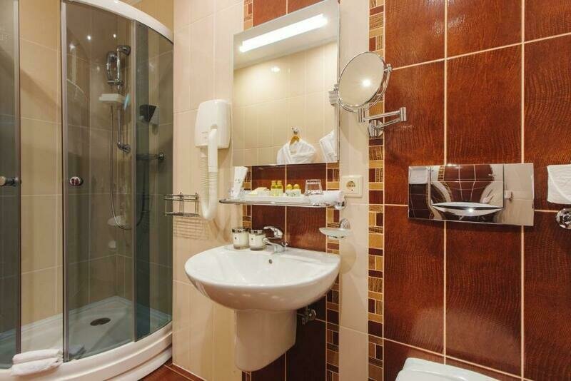 Стандартный 2-местный 1-комнатный