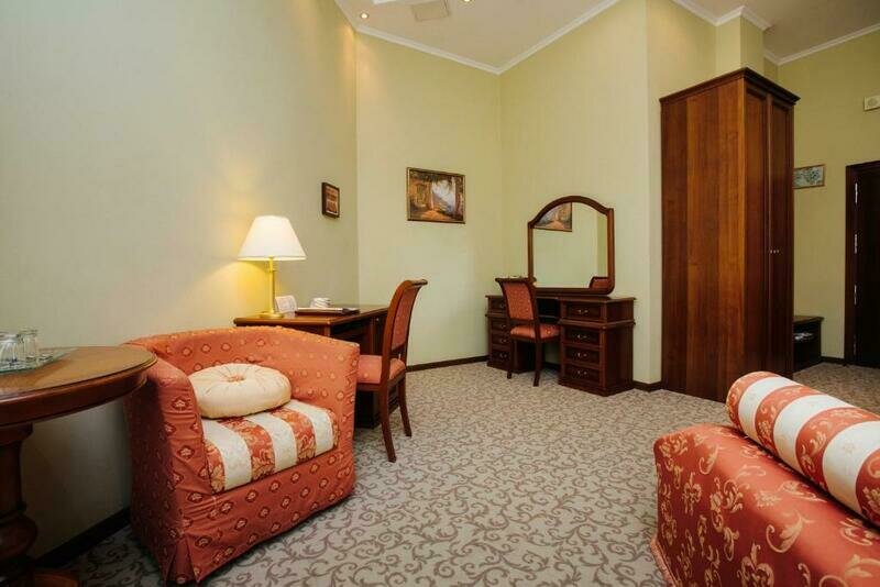 Студия 2-местный