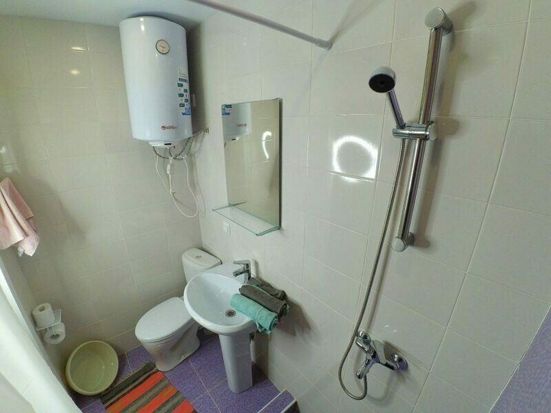 Студия 3-местный (Стандартный №4)