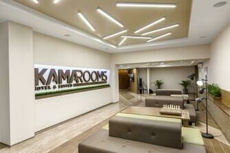Бизнес-отель Kamarooms
