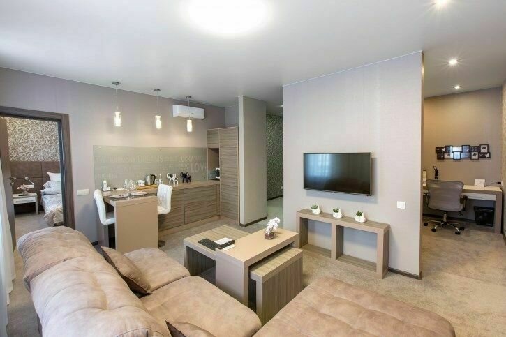 Люкс 2-местный (King)