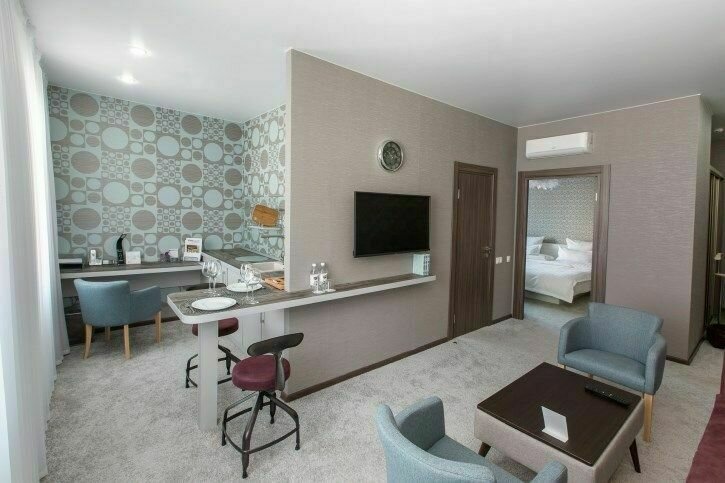 Люкс 2-местный (King)