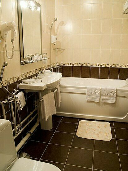 Люкс 2-местный 2-комнатный