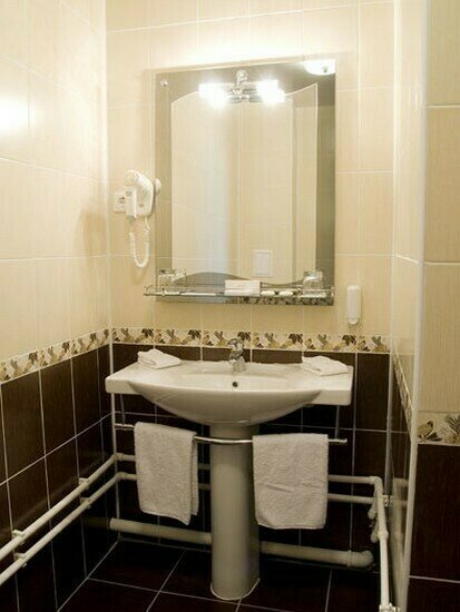 Стандартный 2-местный 1-комнатный