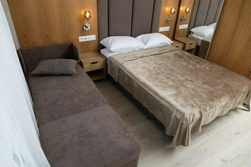 Стандартный 2-местный