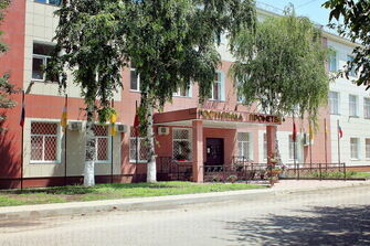 Гостиница Прометей
