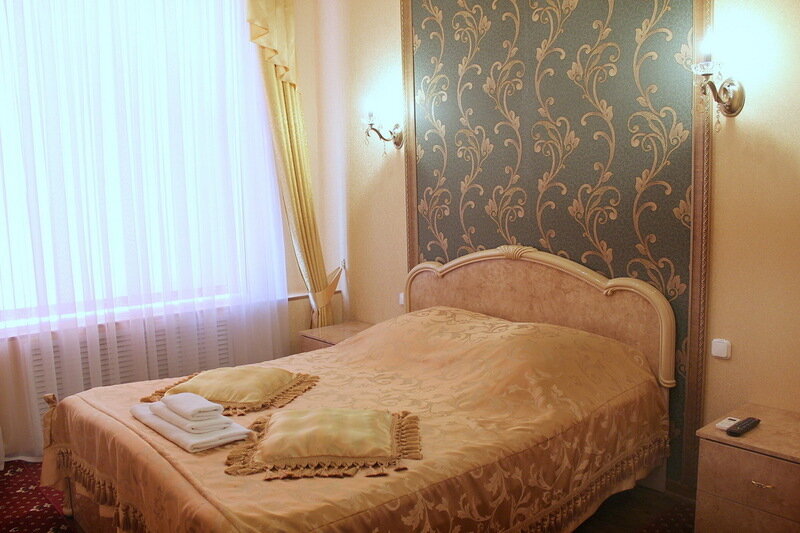 Люкс 2-местный 2-комнатный | Прометей, Ставропольский край