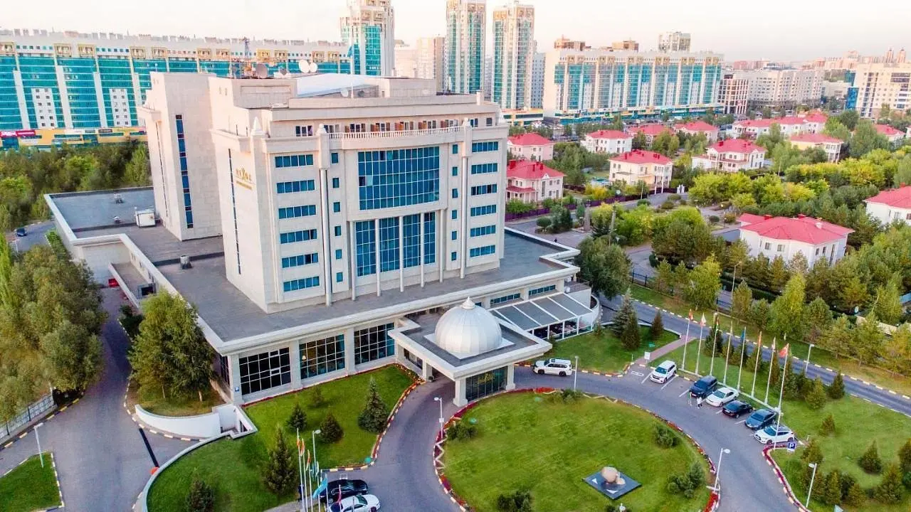 Отель RIXOS PRESIDENT, Астана, Акмолинская область