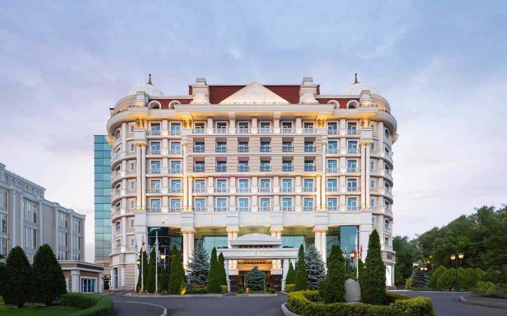 Отель Rixos Almaty, Алма-Ата, Алматинская область