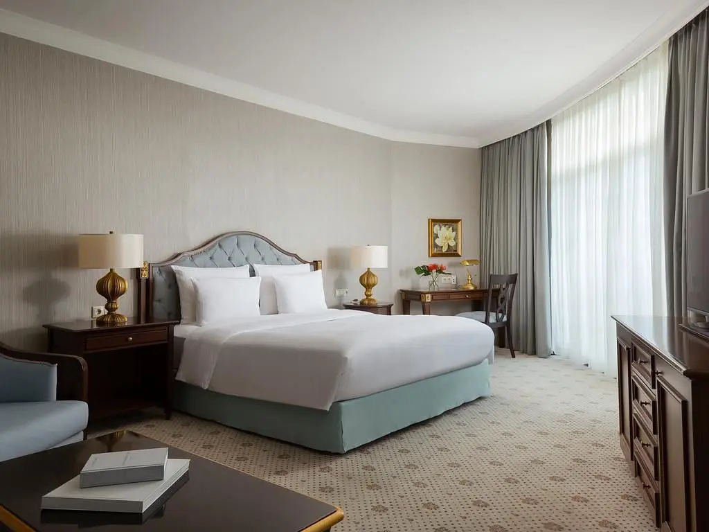 Junior Suite 2-местный | Rixos Almaty, Алматинская область