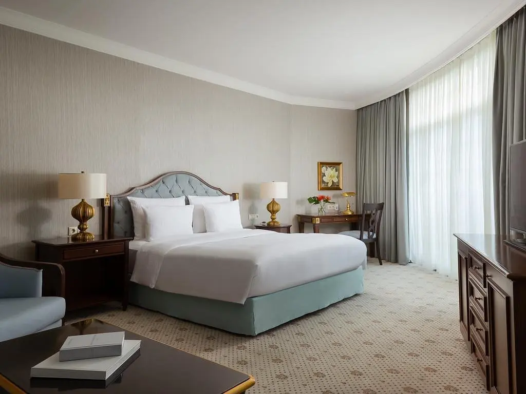 Junior Suite 2-местный | Rixos Almaty, Алматинская область