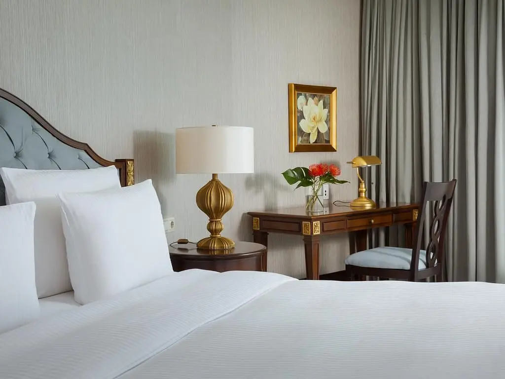 Junior Suite 2-местный | Rixos Almaty, Алматинская область