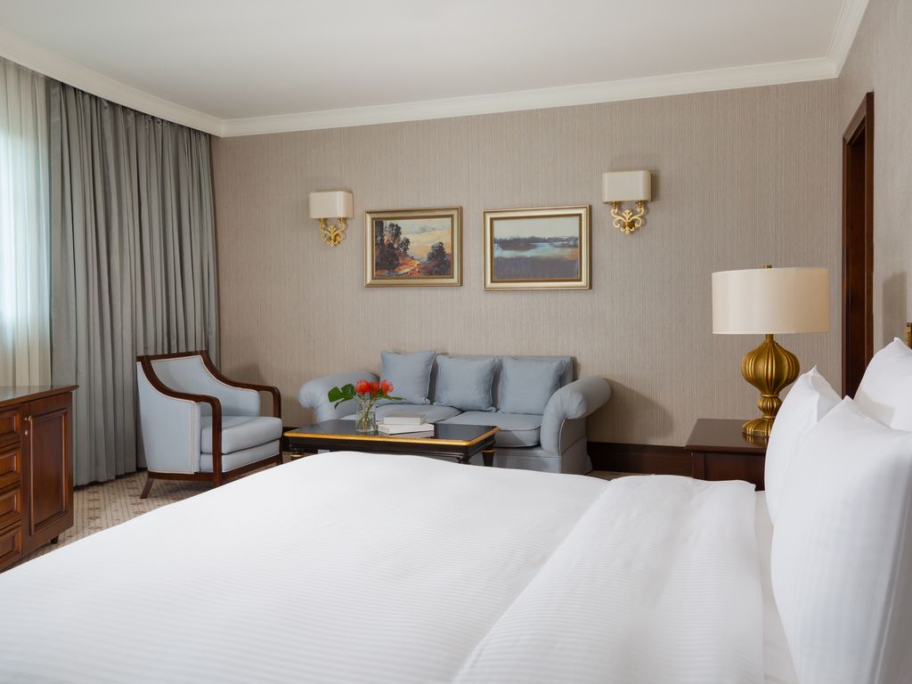 Junior Suite 2-местный | Rixos Almaty, Алматинская область