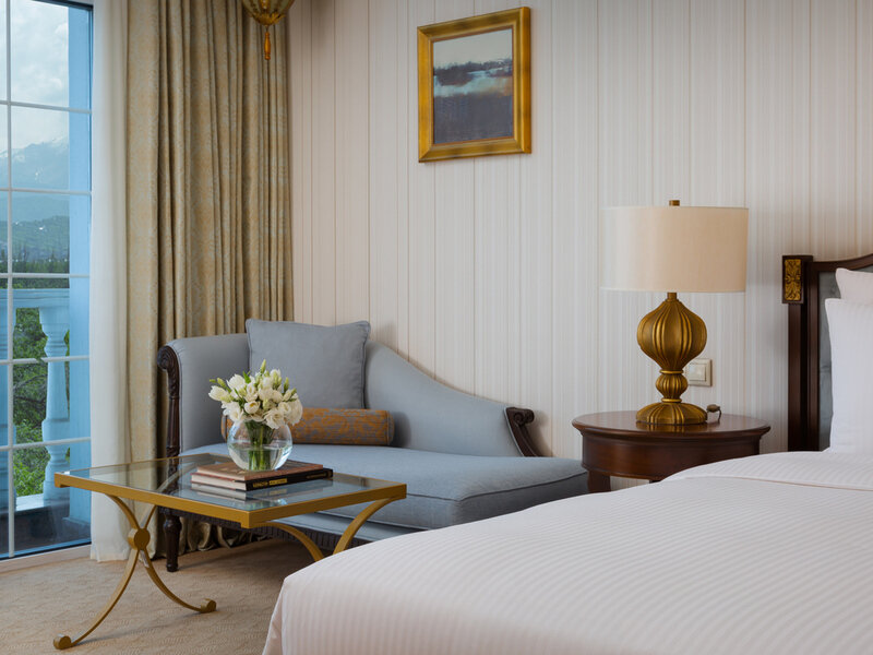 Deluxe 2-местный DBL