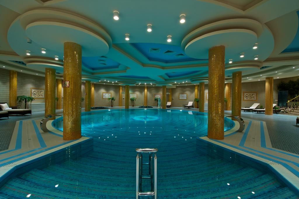 Бассейн | Royal Tulip Almaty, Алматинская область