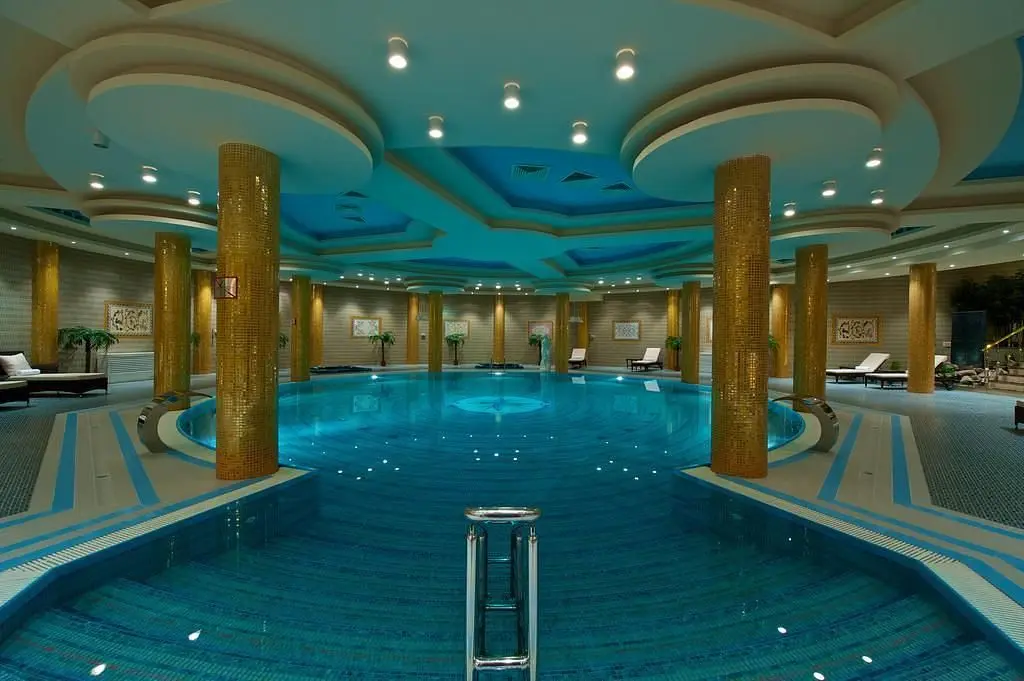 Бассейн | Royal Tulip Almaty, Алматинская область