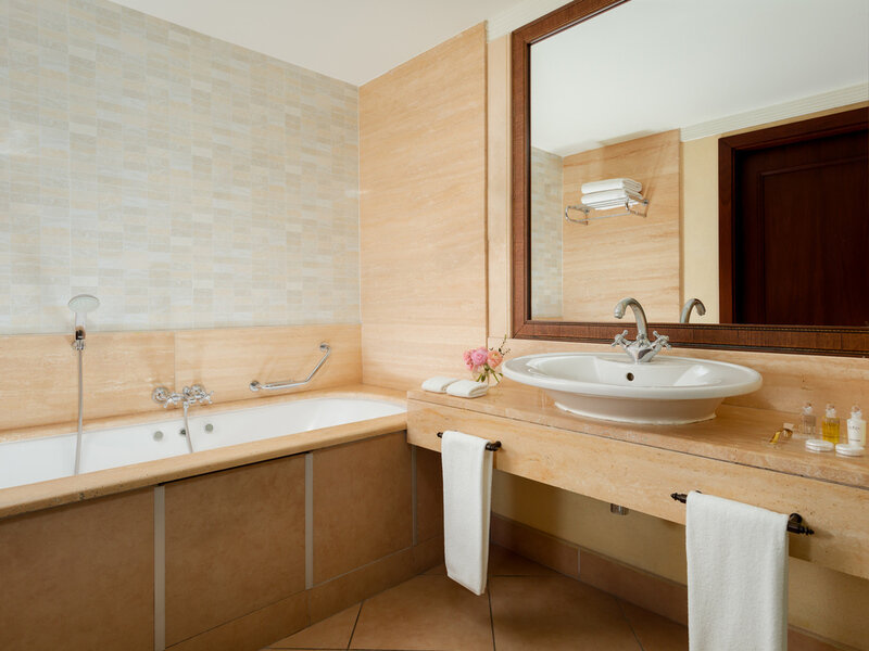 Deluxe 2-местный DBL