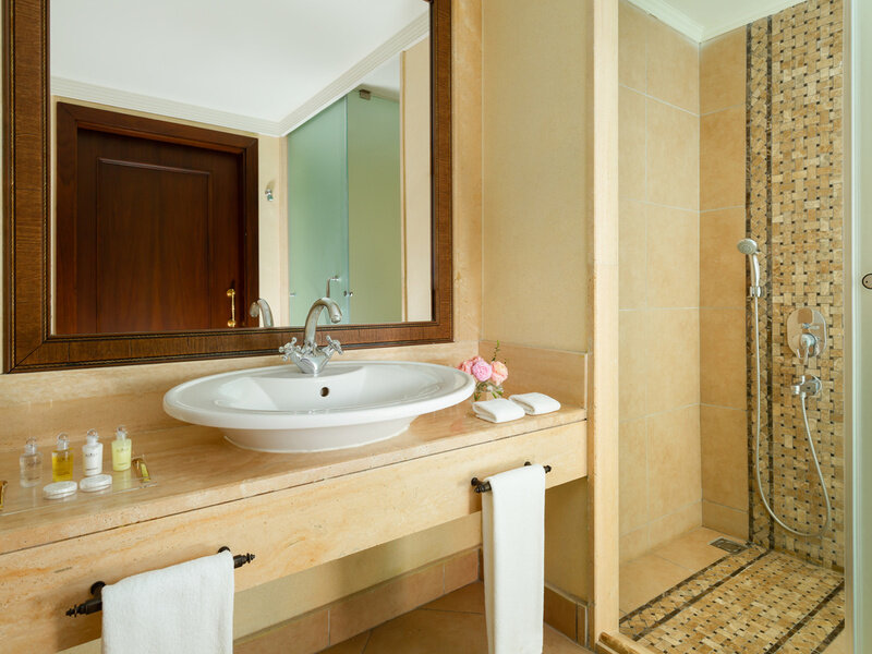 Deluxe 2-местный DBL