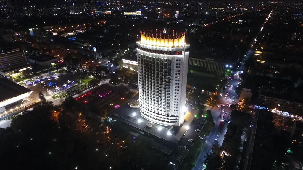 Отель | Kazakhstan Hotel, Алматинская область