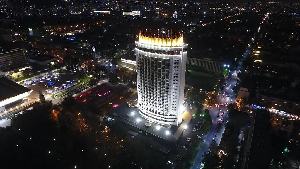 Отель | Kazakhstan Hotel, Алматинская область