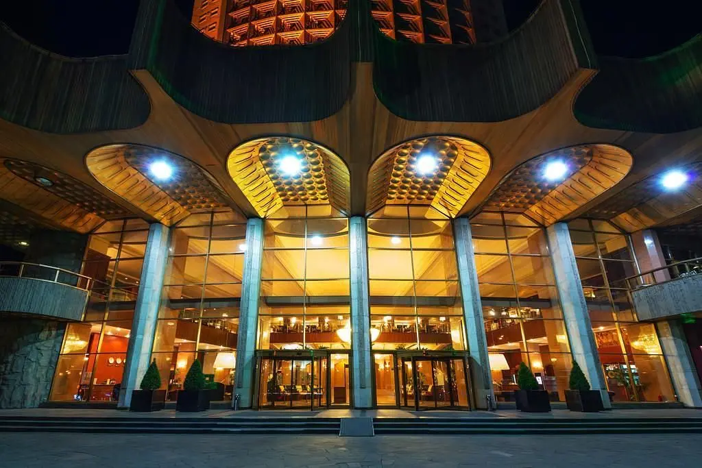 Вход | Kazakhstan Hotel, Алматинская область