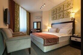 Suite 2-местный(king), Отель Kazakhstan Hotel, Алма-Ата