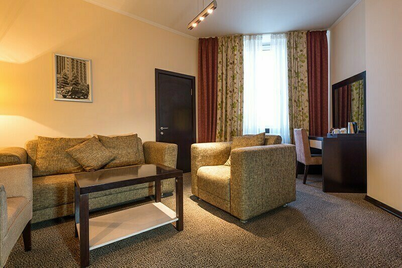 Suite 2-местный King