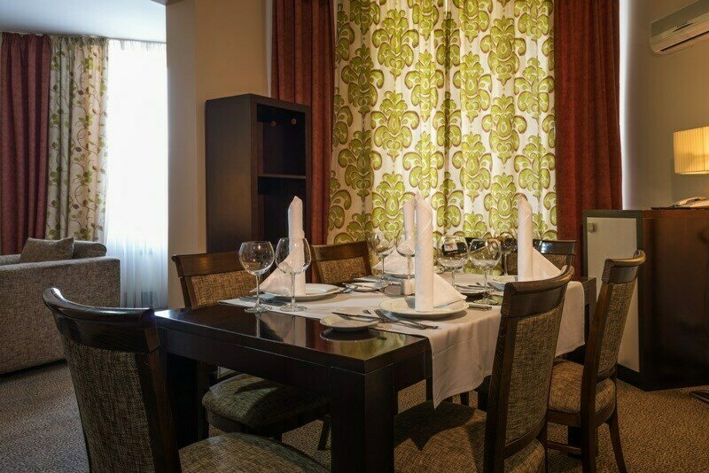 Suite 2-местный King