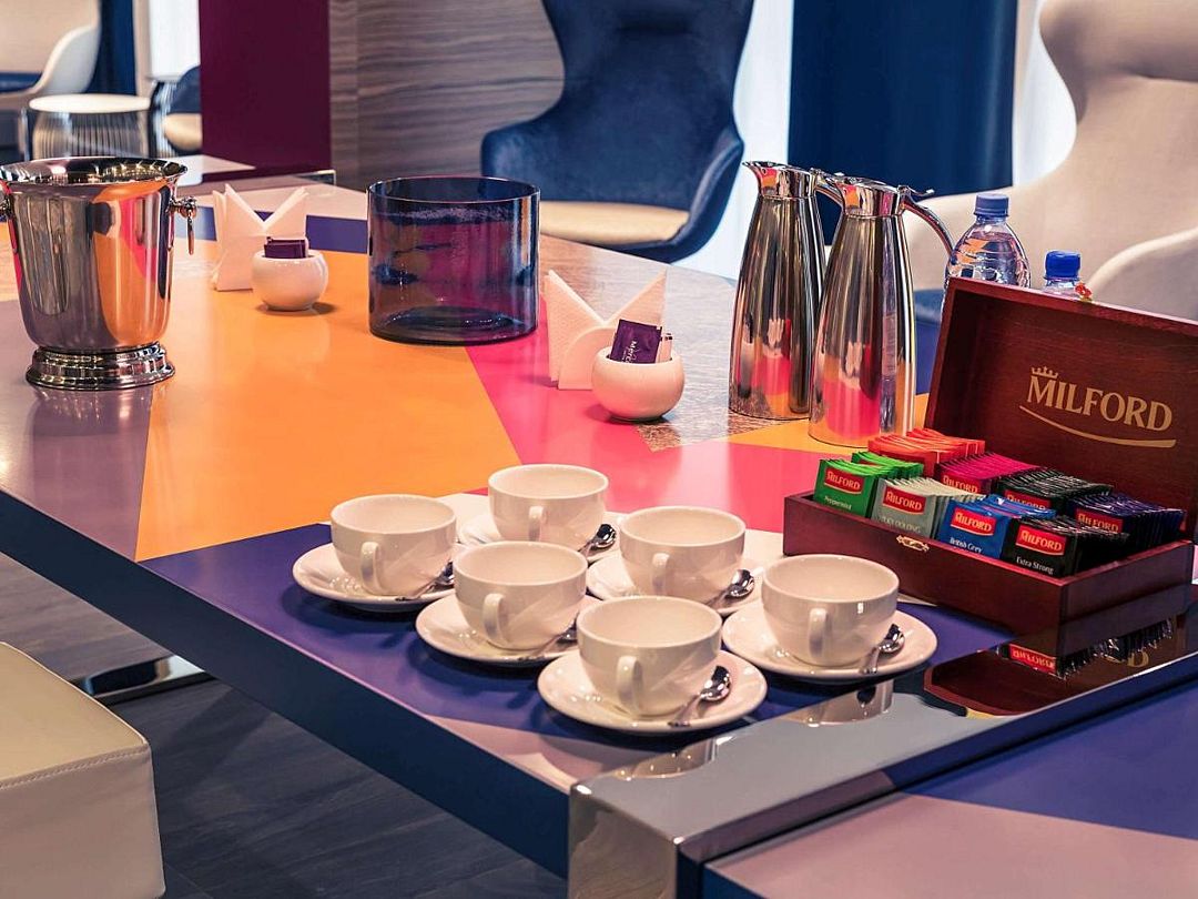 Питание | Mercure Almaty City Center, Алматинская область