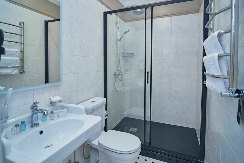 Полулюкс 2-местный