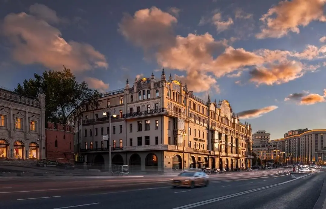 Внешний вид | Метрополь, Московская область