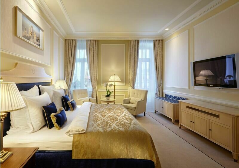 Люкс 2-местный (Панорамный)