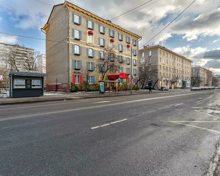 Внешний вид | Z отель, Московская область