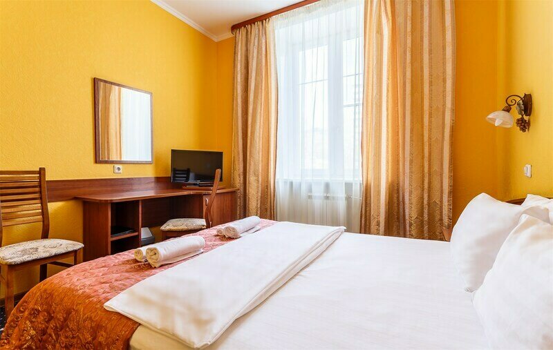 Стандартный 2-местный 1-комнатный