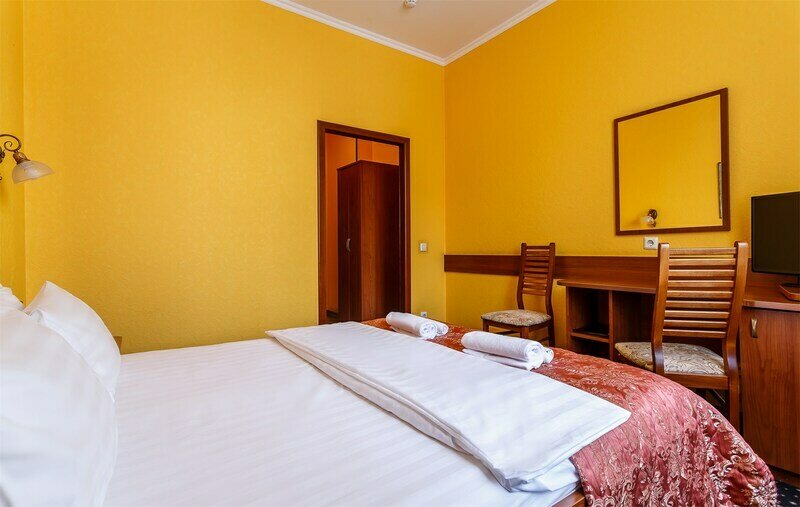 Стандартный 2-местный 1-комнатный