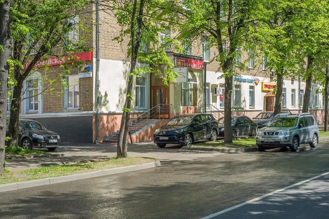 Внешний вид | Первомайская, Московская область