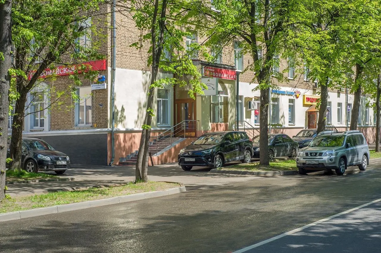 Внешний вид | Первомайская, Московская область