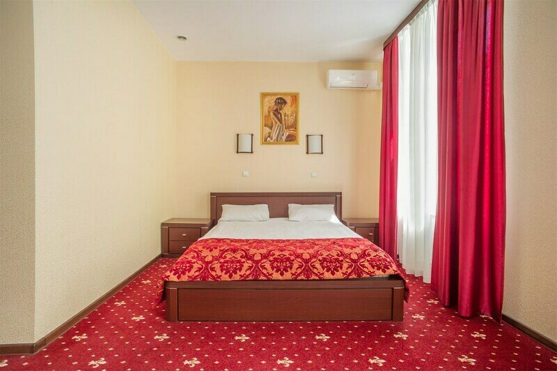 Бизнес 2-местный (Комфорт)