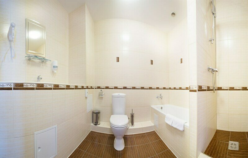 Бизнес 2-местный (Комфорт)