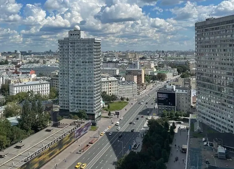 Вид из окна номера | Page 20, Московская область