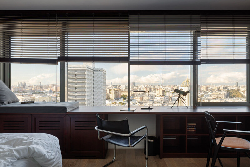 Студио 2-местный (Скетч)