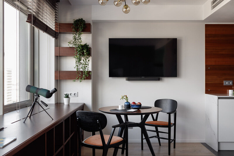 Студио 2-местный (Скетч)